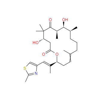CAS：189453-10-9，埃博霉素D 
