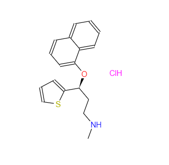 CAS：136434-34-9，鹽酸度洛西汀