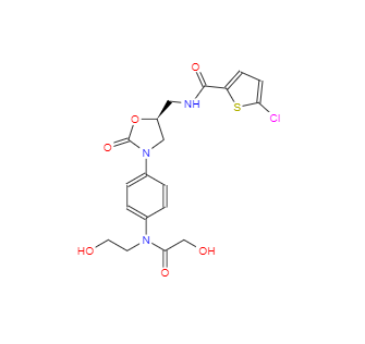 CAS：1160170-00-2，利伐沙班雜質(zhì)65 