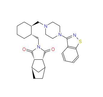 CAS：367514-88-3，鹽酸魯拉西酮