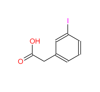 CAS：1878-69-9，3-碘苯乙酸 
