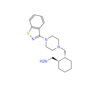 CAS：1260138-03-1，盧拉西酮雜質I 