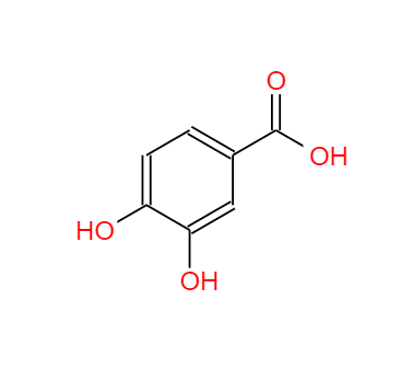CAS： 99-50-3， 原兒茶酸