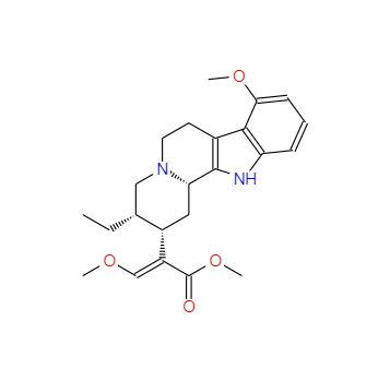 CAS：4098-40-2，帽柱木堿