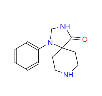 CAS：1021-25-6，1-苯基-1，3，8-三唑螺環(huán)[4,5]十烷-4-酮 