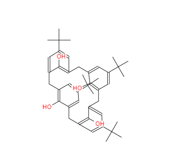 CAS：60705-62-6，4-叔-丁基杯[4]芳烴