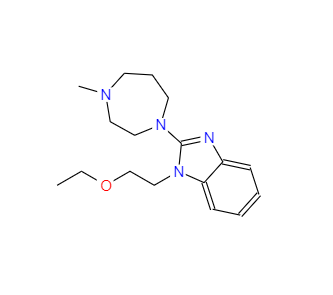 CAS：87233-61-2，依美斯汀 
