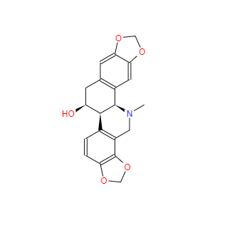 CAS：476-32-4，白屈菜堿 