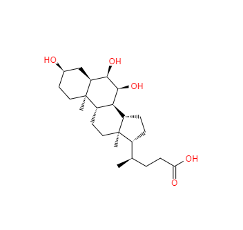 CAS：547-75-1，豬膽酸 