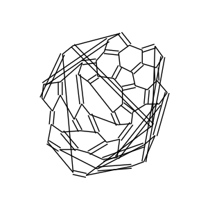 CAS：99685-96-8，富勒烯C60；足球烯 