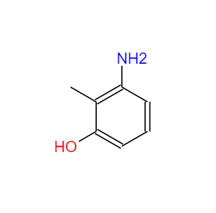 CAS：53222-92-7，2-甲基-3-氨基苯酚 