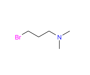 CAS：53929-74-1，(3-溴丙基)二甲基胺 