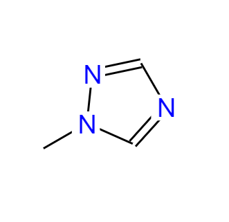 CAS：6086-21-1，1-甲基-1,2,4-三唑