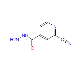 CAS：135048-32-7，2-氰基異煙酰肼 