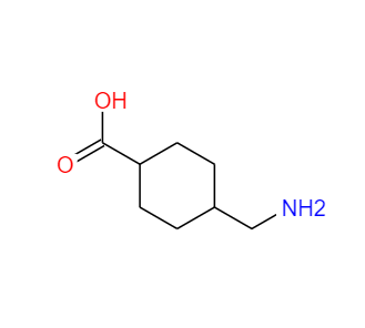 CAS：701-54-2，4-(氨基甲基)環(huán)己烷羧酸 