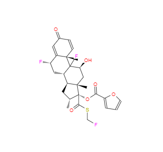 CAS：397864-44-7，糠酸氟替卡松