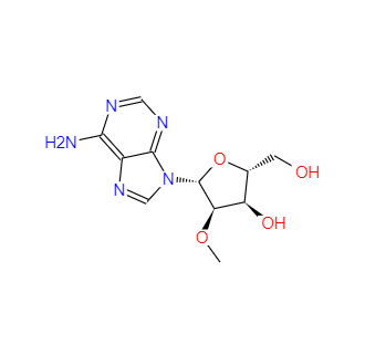CAS：2140-79-6，2'-甲氧基腺苷