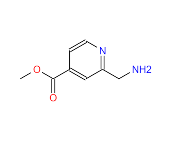CAS：94413-69-1，2-(氨甲基)吡啶-4-甲酸甲酯鹽酸鹽 