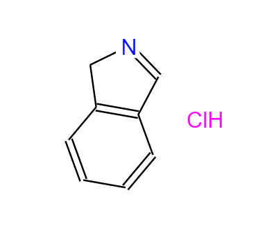CAS：32372-82-0，異吲哚啉鹽酸鹽