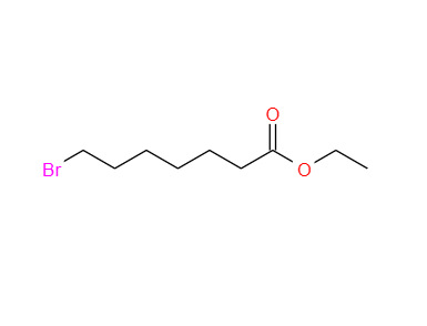 CAS：29823-18-5，7-溴庚酸乙酯 