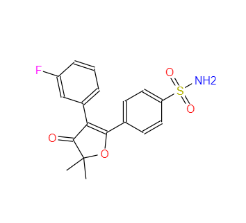 CAS：301692-76-2，帕馬考昔