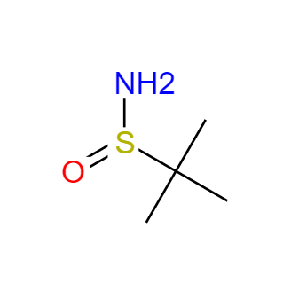 CAS：146374-27-8，叔丁基亞磺酰胺