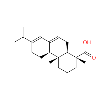 CAS：514-10-3，松香酸 