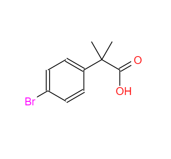 CAS：32454-35-6，2-(4-溴苯基)-2-甲基丙酸 