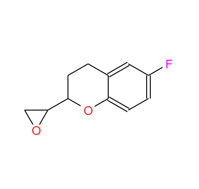 CAS：99199-90-3，6-氟-2-(環(huán)氧乙烷-2H)-3H,4H-苯并吡喃 