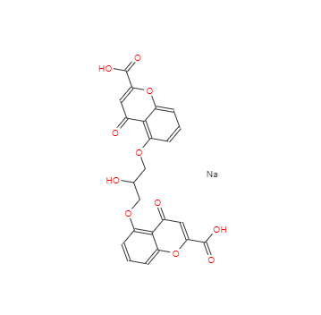 CAS：15826-37-6，色甘酸鈉