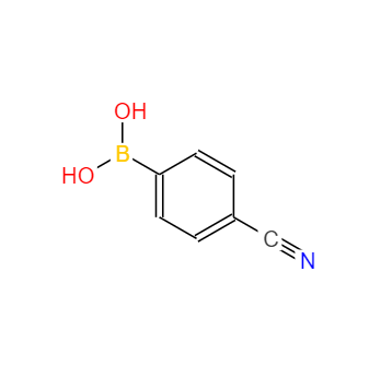 CAS：126747-14-6，4-氰基苯硼酸