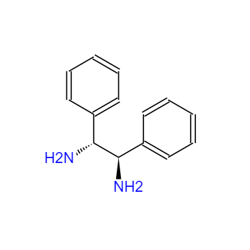 CAS：35132-20-8，(1R,2R)-二苯基乙二胺 
