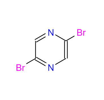 CAS：23229-26-7，2,5-二溴吡嗪 
