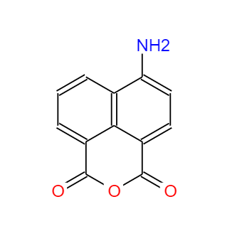 CAS：6492-86-0，4-氨基-1,8-萘二甲酸酐 