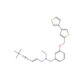 CAS：131060-14-5，NB-598