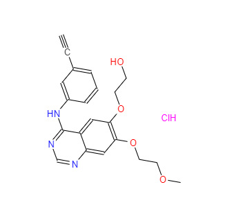 CAS：183320-51-6，去甲厄洛替尼鹽酸鹽
