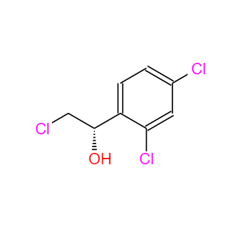 CAS：126534-31-4，(S)-2-氯-1-(2,4-二氯苯基)乙醇 