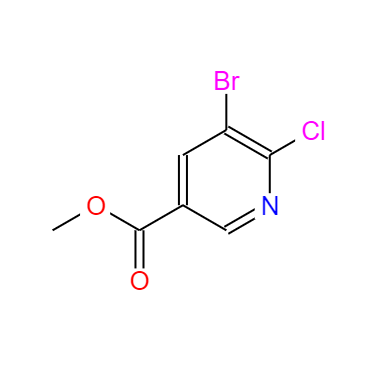 CAS：78686-77-8，5-溴-6-氯煙酸甲酯