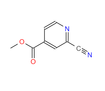 CAS：94413-64-6，2-氰基-4-吡啶羧酸甲酯