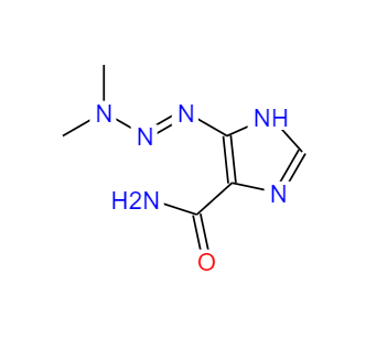 CAS：4342-03-4，達(dá)卡巴嗪