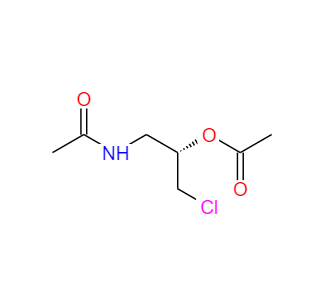 CAS：183905-31-9，(S)-N-(2-乙酰氧基-3-氯丙烷)乙酰胺 