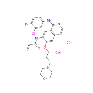 CAS：289499-45-2，卡那替尼 