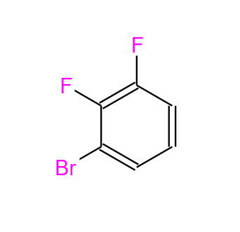 CAS：38573-88-5，2,3-二氟溴苯