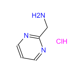 CAS： 372118-67-7，2-氨甲基嘧啶鹽酸鹽