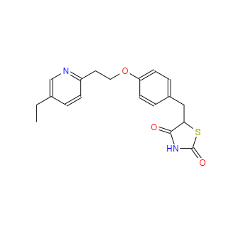 CAS：111025-46-8，吡格列酮