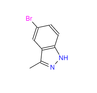 CAS：552331-16-5，5-溴-3-甲基-1H-吲唑 