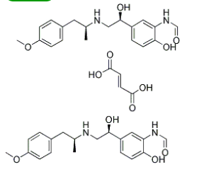CAS：43229-80-7，富馬酸福莫特羅