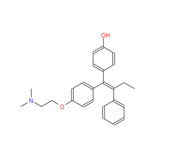 CAS：68047-06-3，4-羥基他莫昔芬