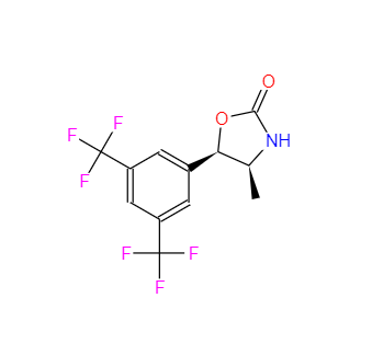 CAS：875444-08-9，(4S,5R)-5-(3,5-雙(三氟甲基)苯基)-4-(甲基-1,3-噁唑烷-2-酮 