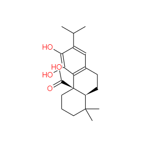 CAS：3650-09-7，鼠尾草酸